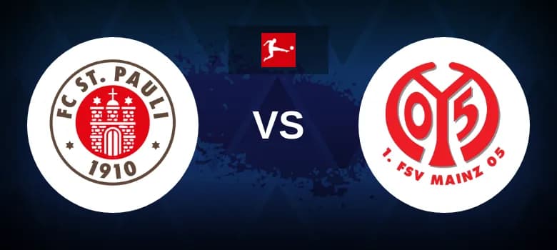 St. Pauli vs Mainz 05 Betting Odds, Tips, Predictions, Preview 5th October 2024