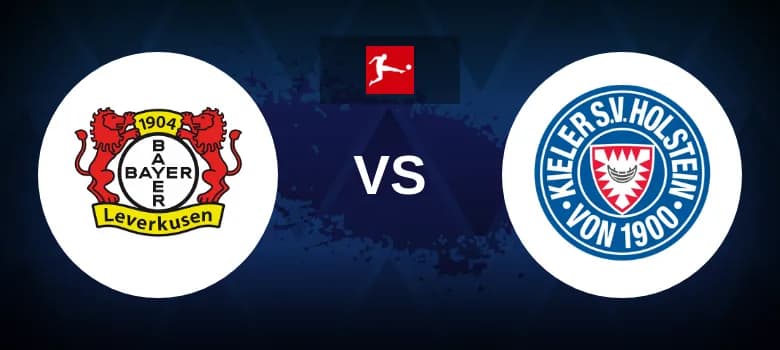 Bayer Leverkusen vs Holstein Kiel Betting Odds, Tips, Predictions, Preview 5th October 2024