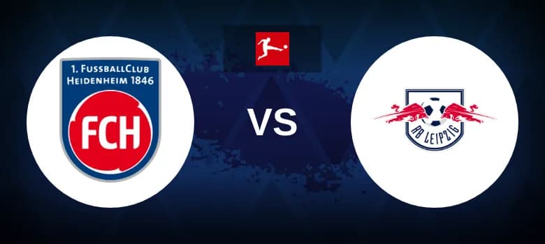 FC Heidenheim vs RB Leipzig Betting Odds, Tips, Predictions, Preview 6th October 2024